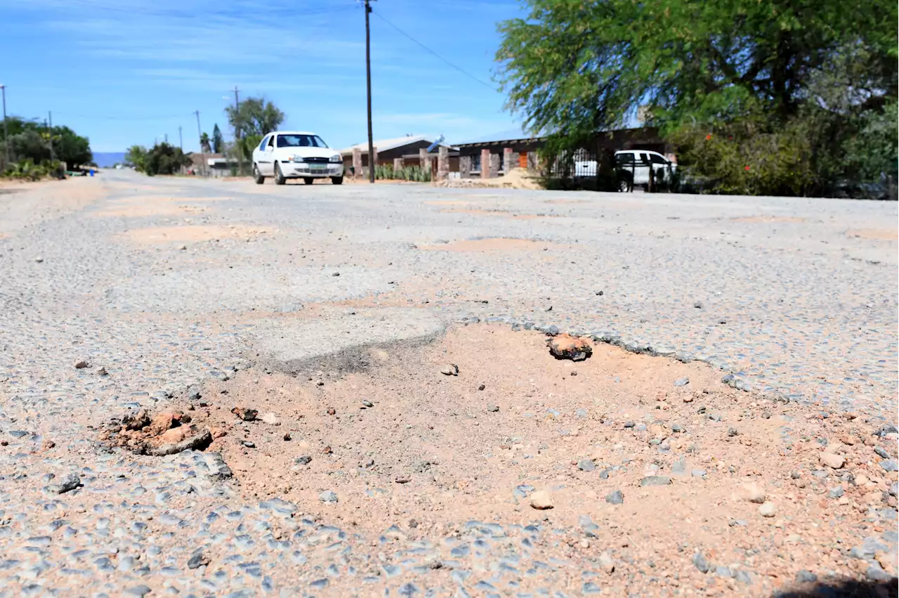 Pothole was becoming a local tourist attraction