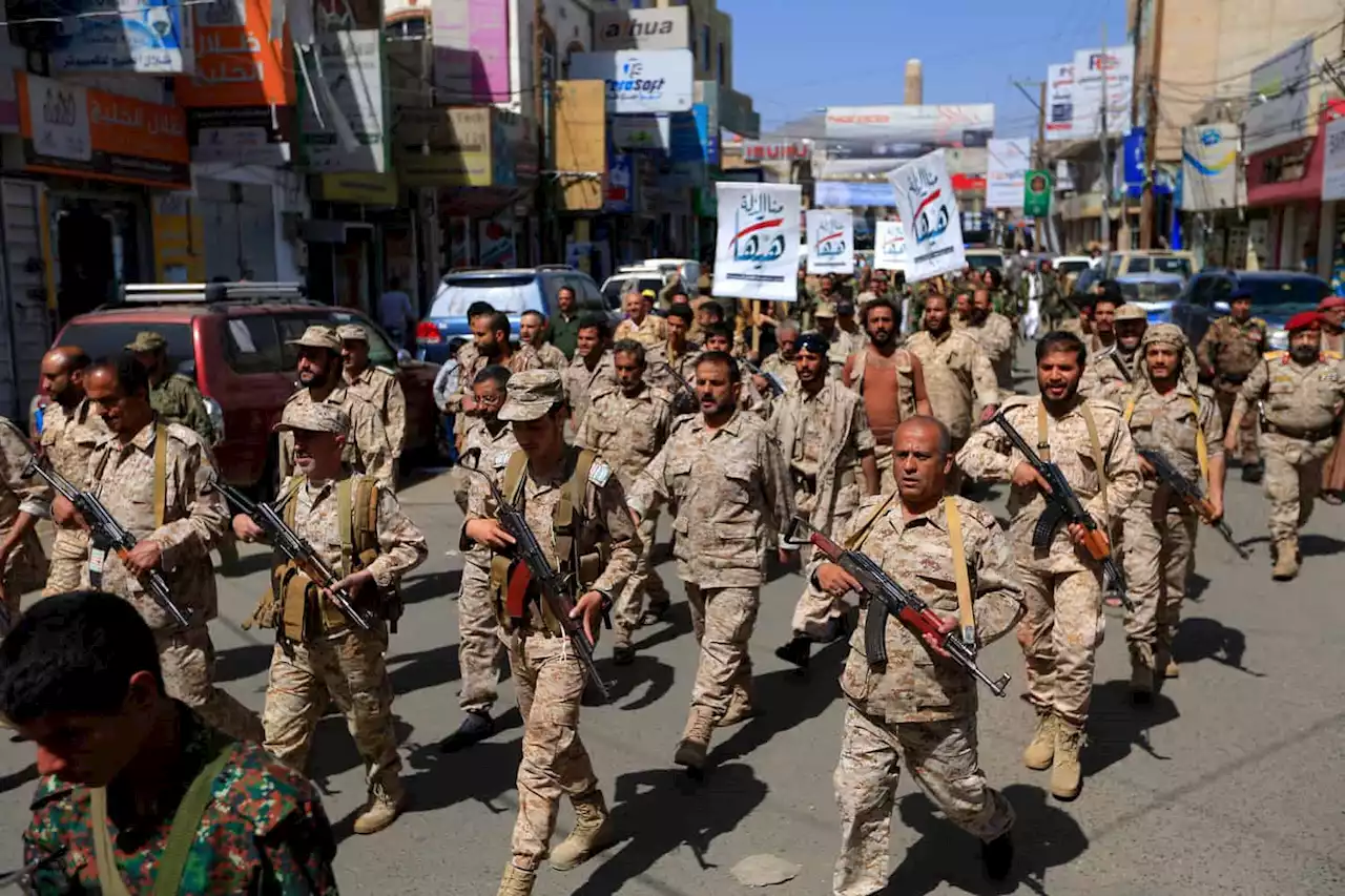 UN envoy makes first trip to Yemen capital after truce