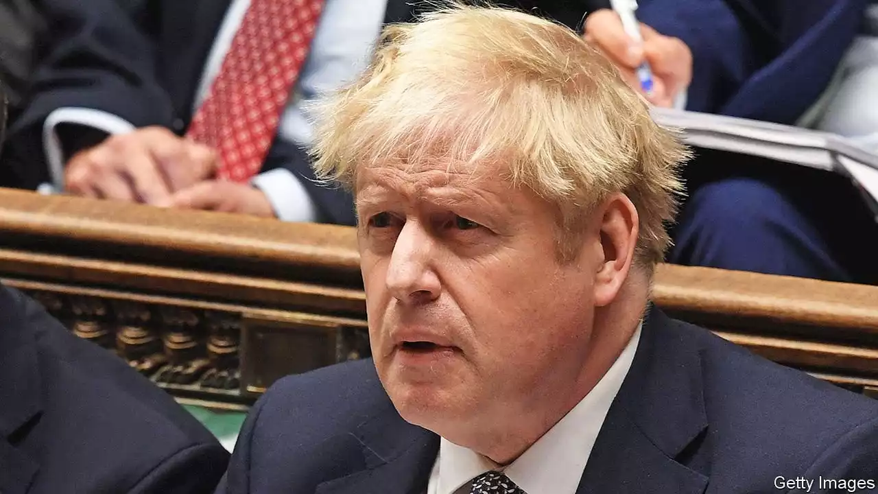 Boris Johnson has always been unfit to be prime minister