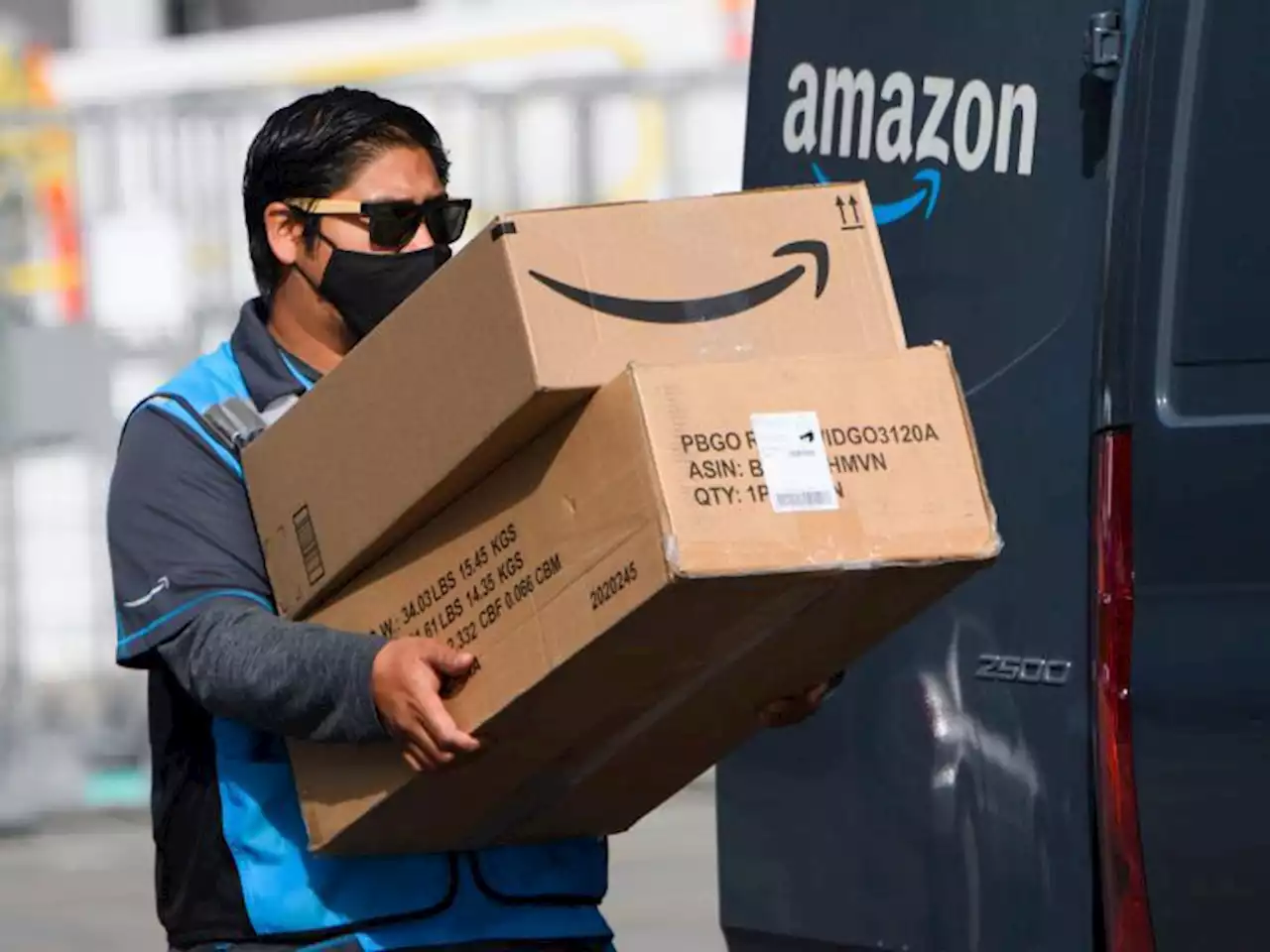 Amazon claims union organizers bribed workers with weed ahead of vote