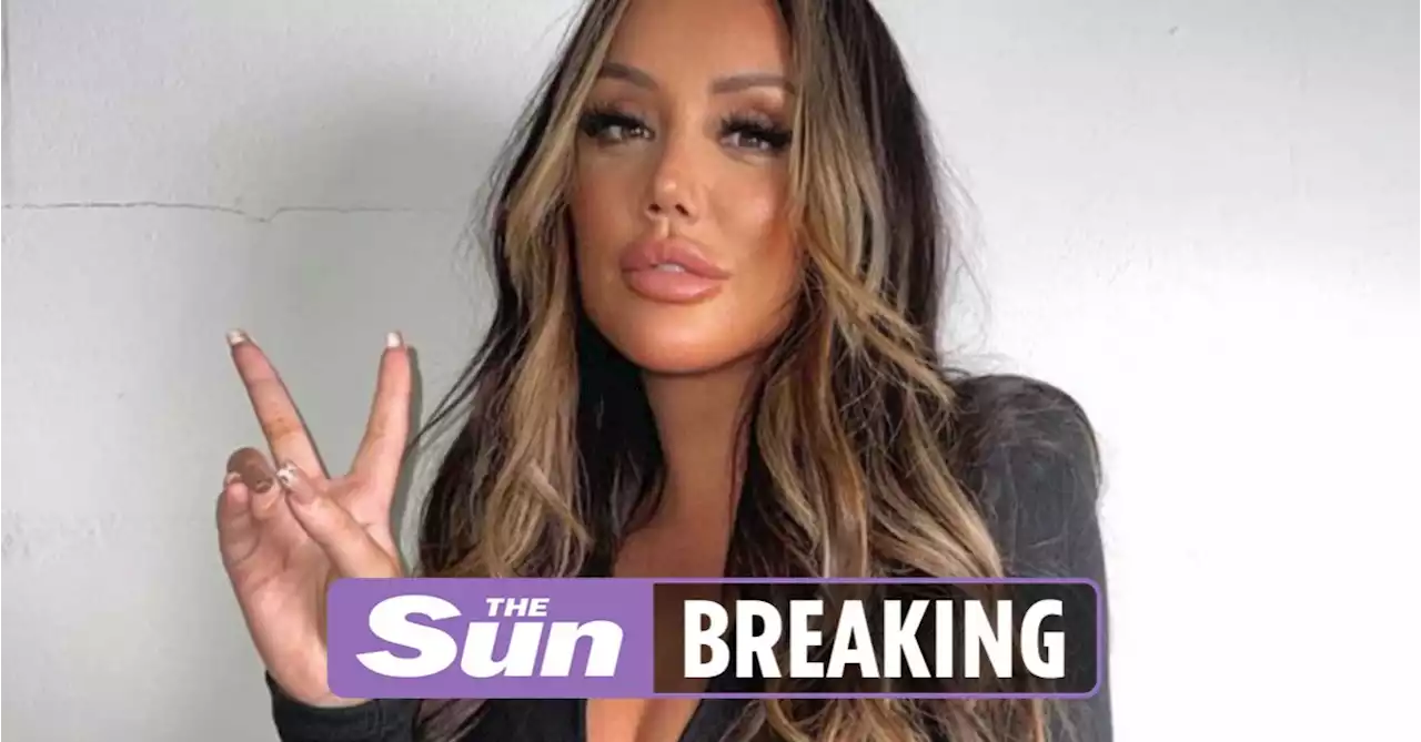 Charlotte Crosby is PREGNANT and expecting first baby with boyfriend Jake Ankers