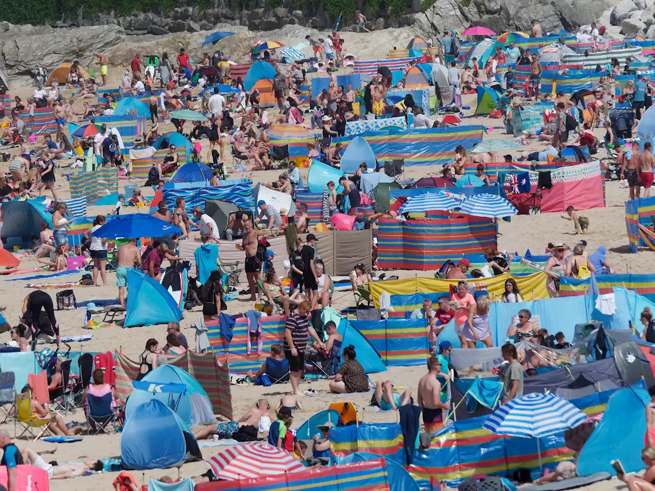 Cornwall summer holiday warning - Brits face booked hotels & busy attractions