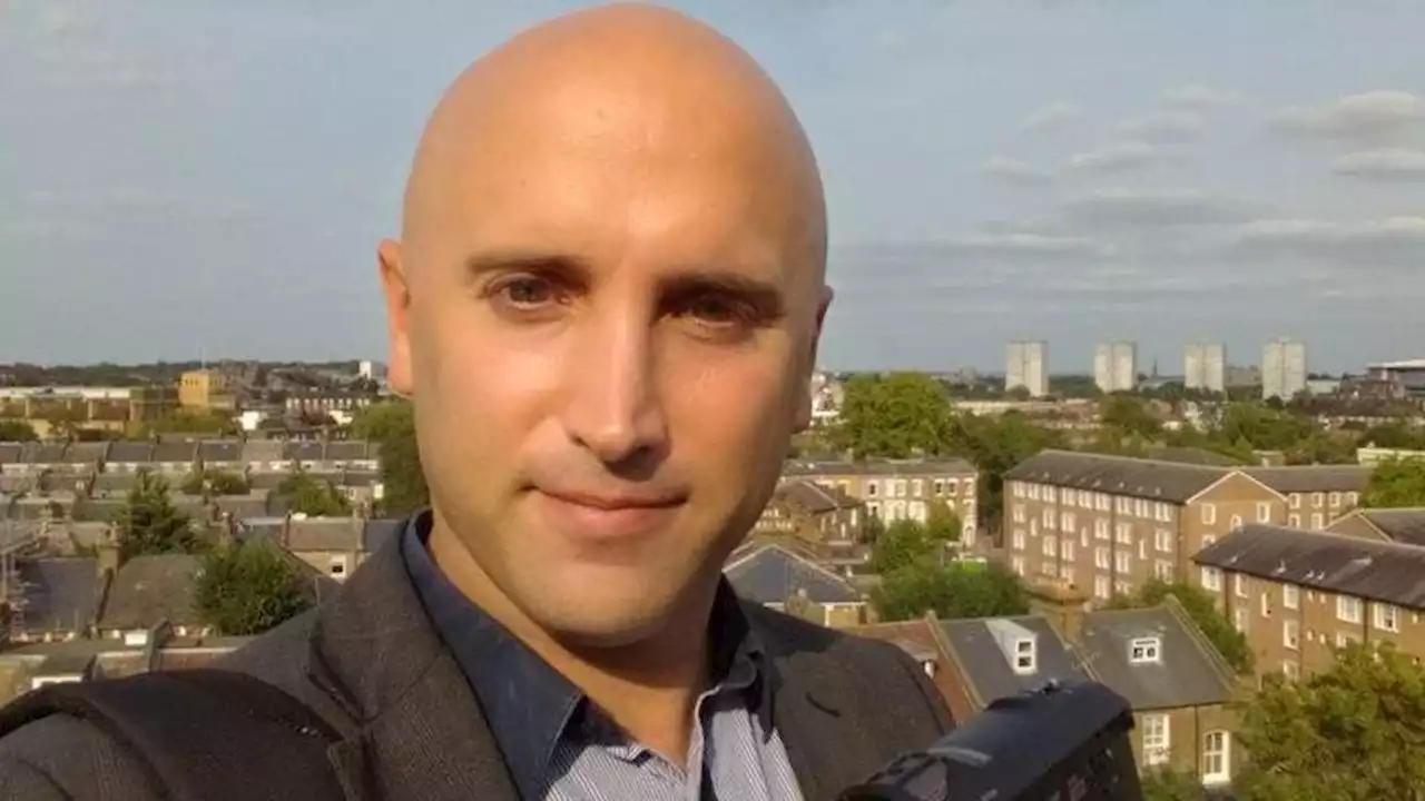 Graham Phillips: Briton banned from Ukraine is back doing Kremlin’s bidding