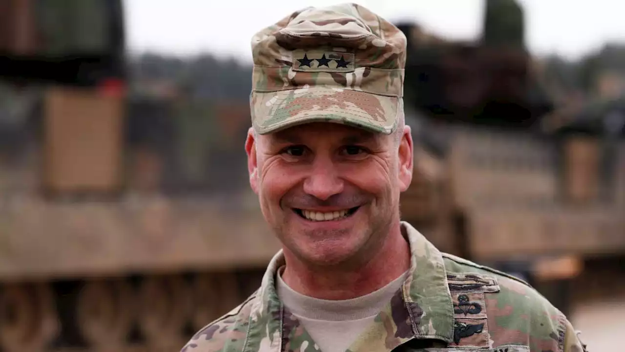 Russian-speaking US general to lead Nato troops in Europe