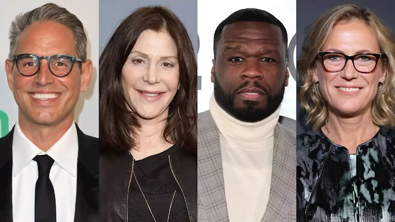 Greg Berlanti, Lauren Shuler Donner, 50 Cent and Ann Sarnoff Join MPTF Board