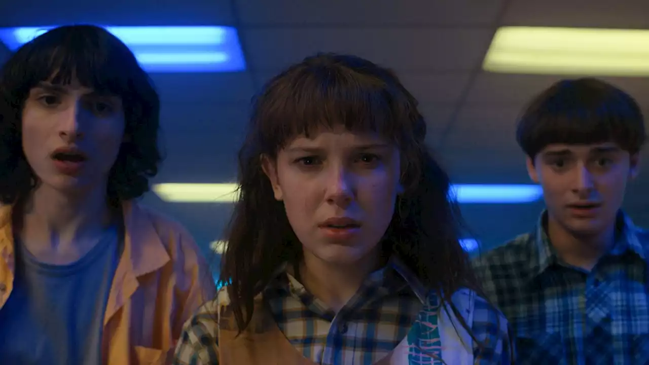 ‘Stranger Things’ Season 4 Trailer Released by Netflix