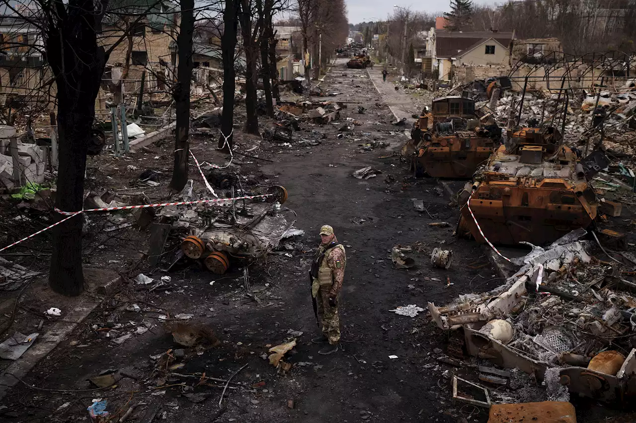 What the U.S. Military Needs to Learn from the Ukraine War