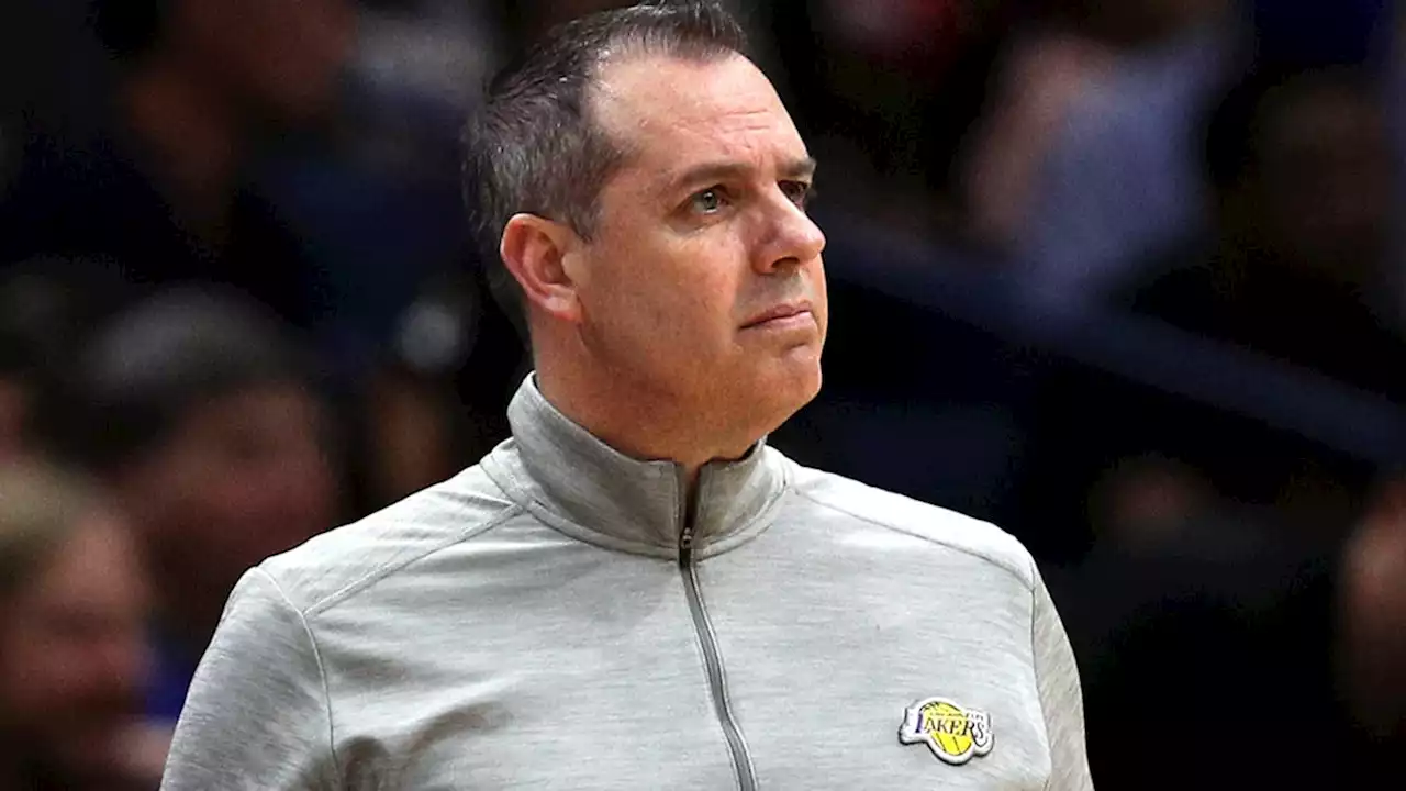 Lakers Fire Head Coach Frank Vogel After Awful Season Where Team Missed Playoffs