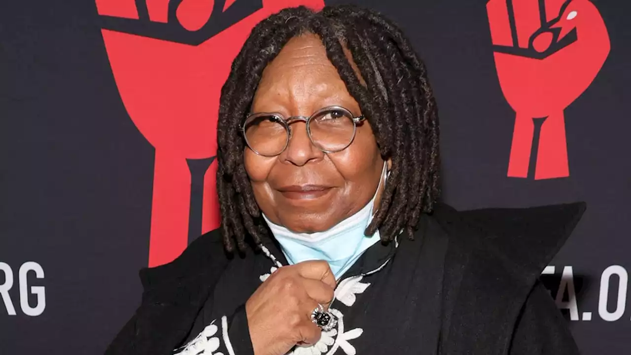 Whoopi Goldberg Taking Indefinite Leave of Absence From The View