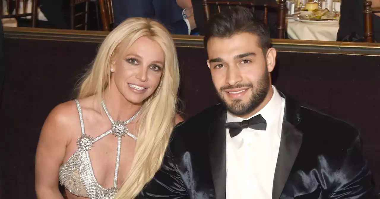 Sam Asghari speaks out after Britney Spears announces pregnancy