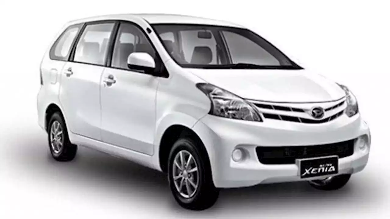 Cek Harga Mobil Bekas Daihatsu Xenia Tahun 2006 Per April 2022