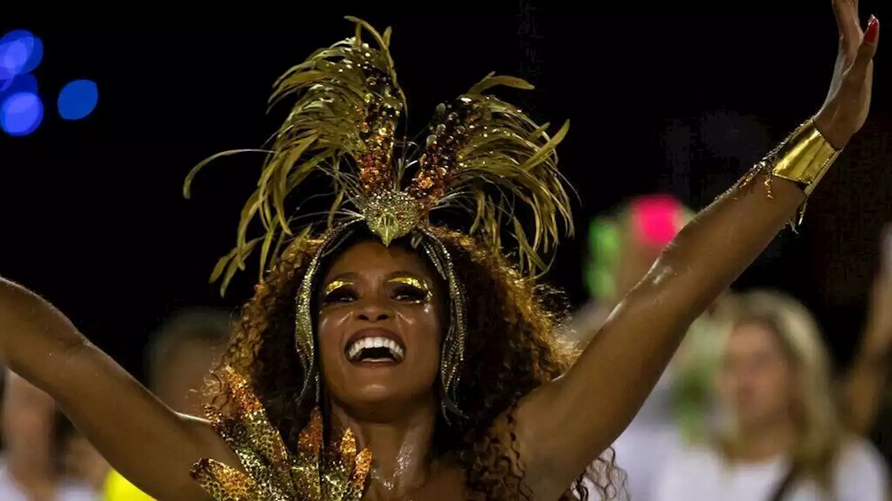 Gallery: Images from Brazil's Carnival