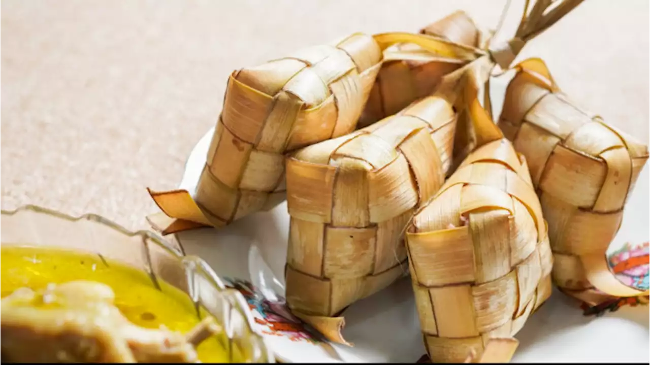 Asal-usul Ketupat yang Menjadi Hidangan Wajib saat Lebaran