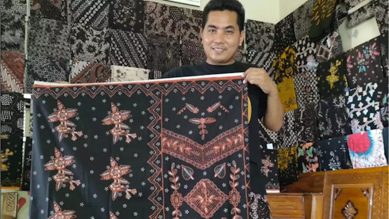 Berkah Ramadhan, Perajin Sarung Batik Khas Pati Banjir Pesanan