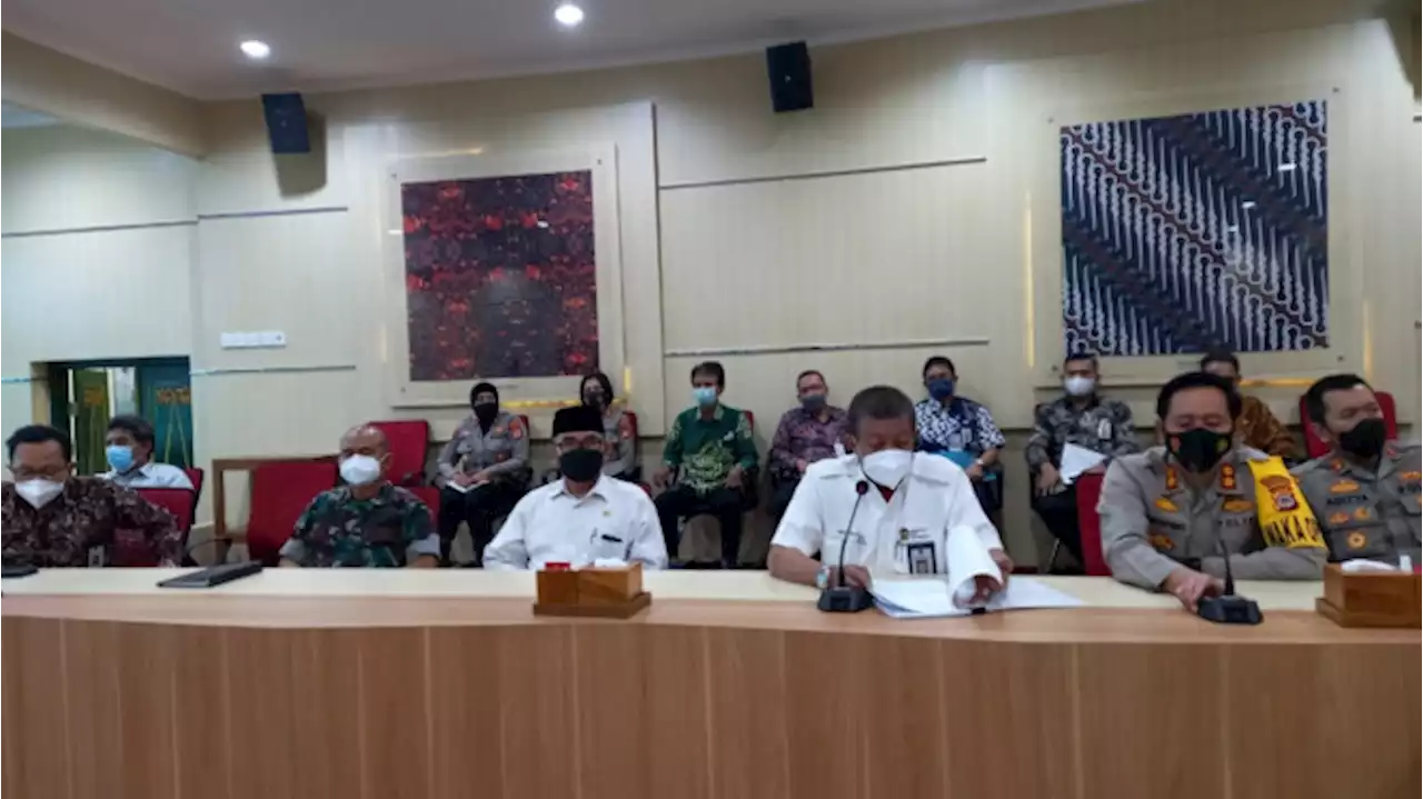 Gelar Rakor, Pemkot Yogyakarta Akan Putuskan Mata Rantai Kejahatan Jalanan