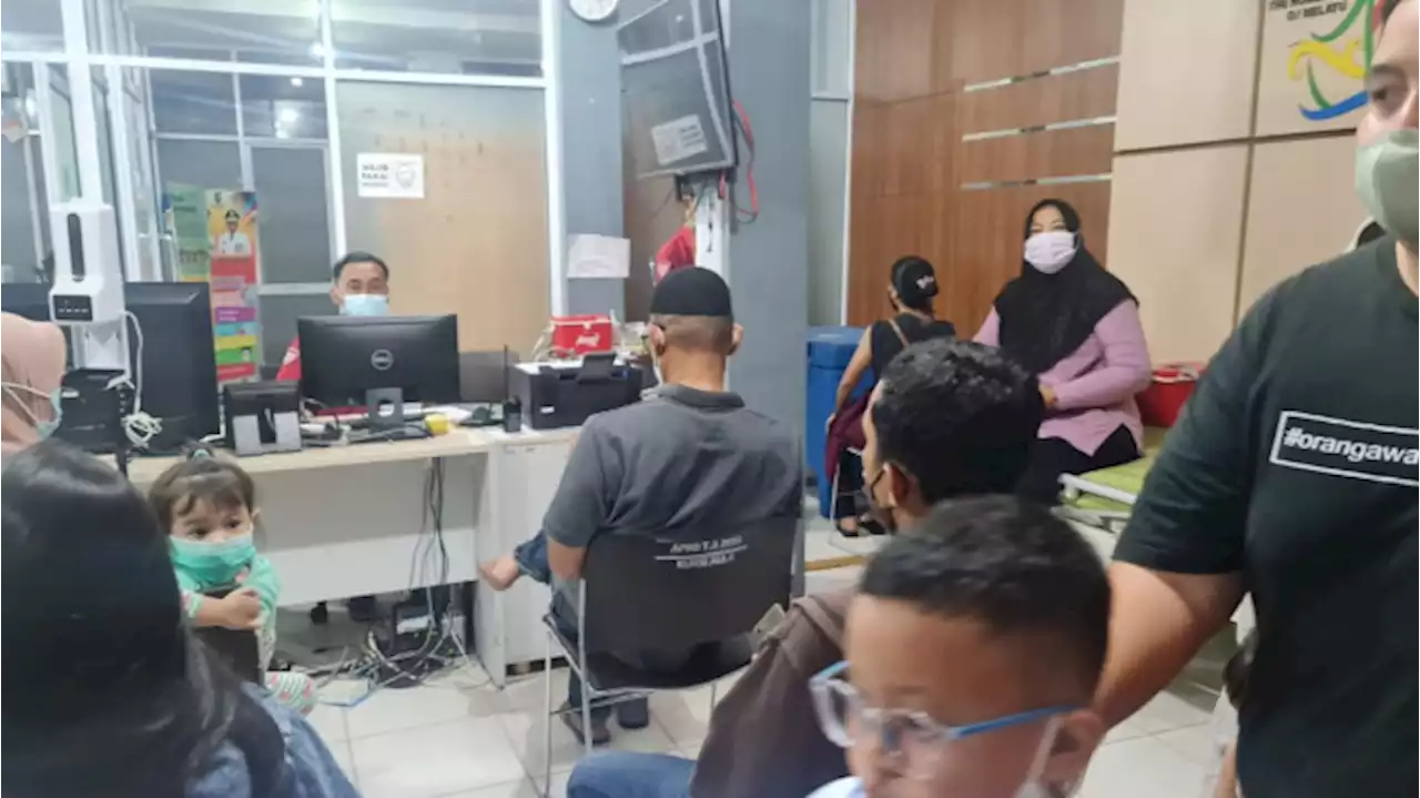 Jelang Mudik, Dinkes Riau Buka Gerai Vaksin 24 Jam