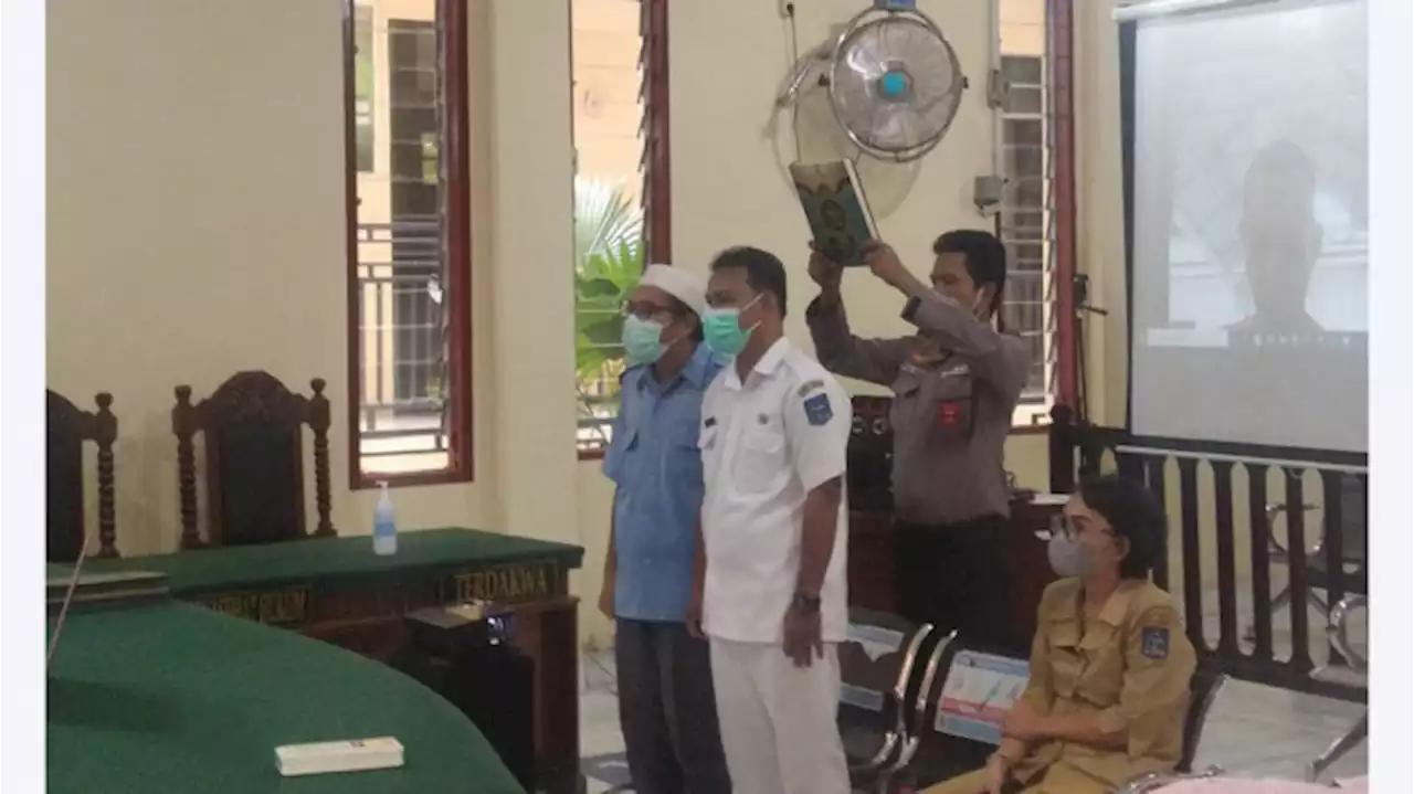 Sidang Pengeroyokan Perawat Petugas Pemulasaran Jenazah Covid 19