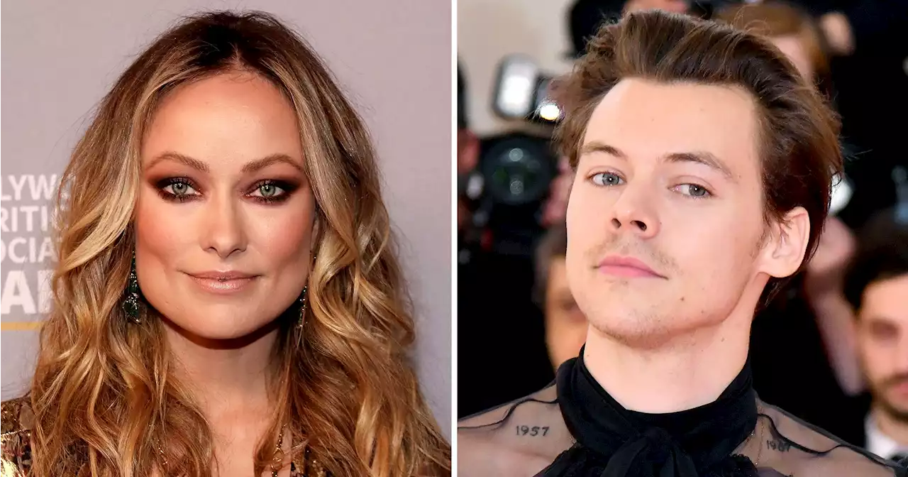 How Olivia Wilde is 'Prepping' for Harry Styles' Headlining Coachella Sets