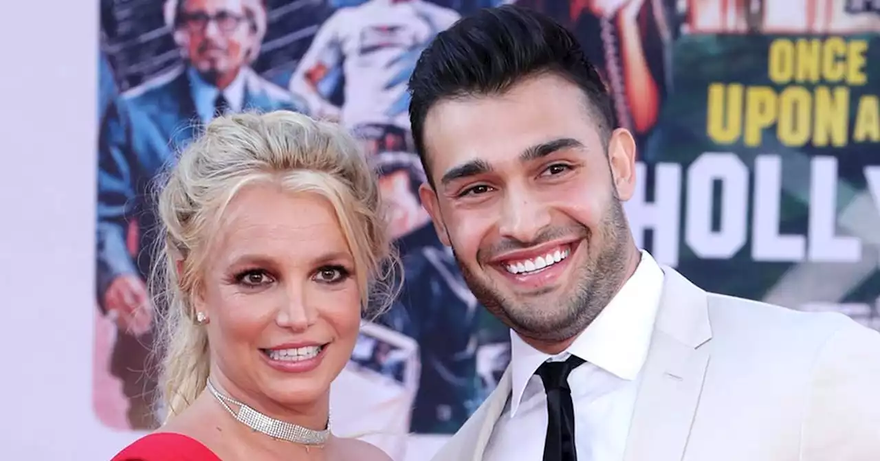 Sam Asghari Gushes About Fatherhood After Britney Spears Announces Pregnancy