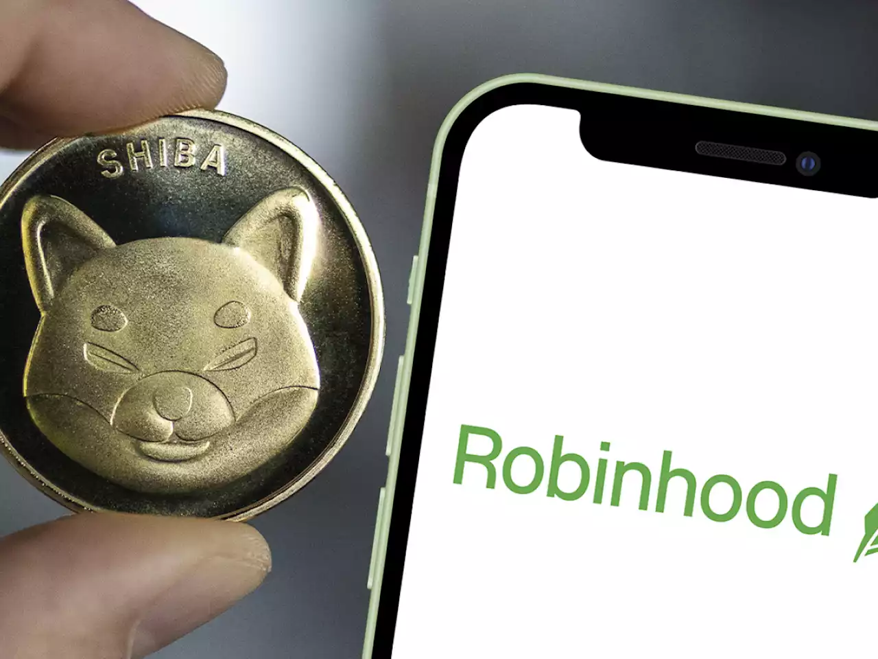 Shiba Inu Gains More Than 20% Following Robinhood Listing and Whale Buys