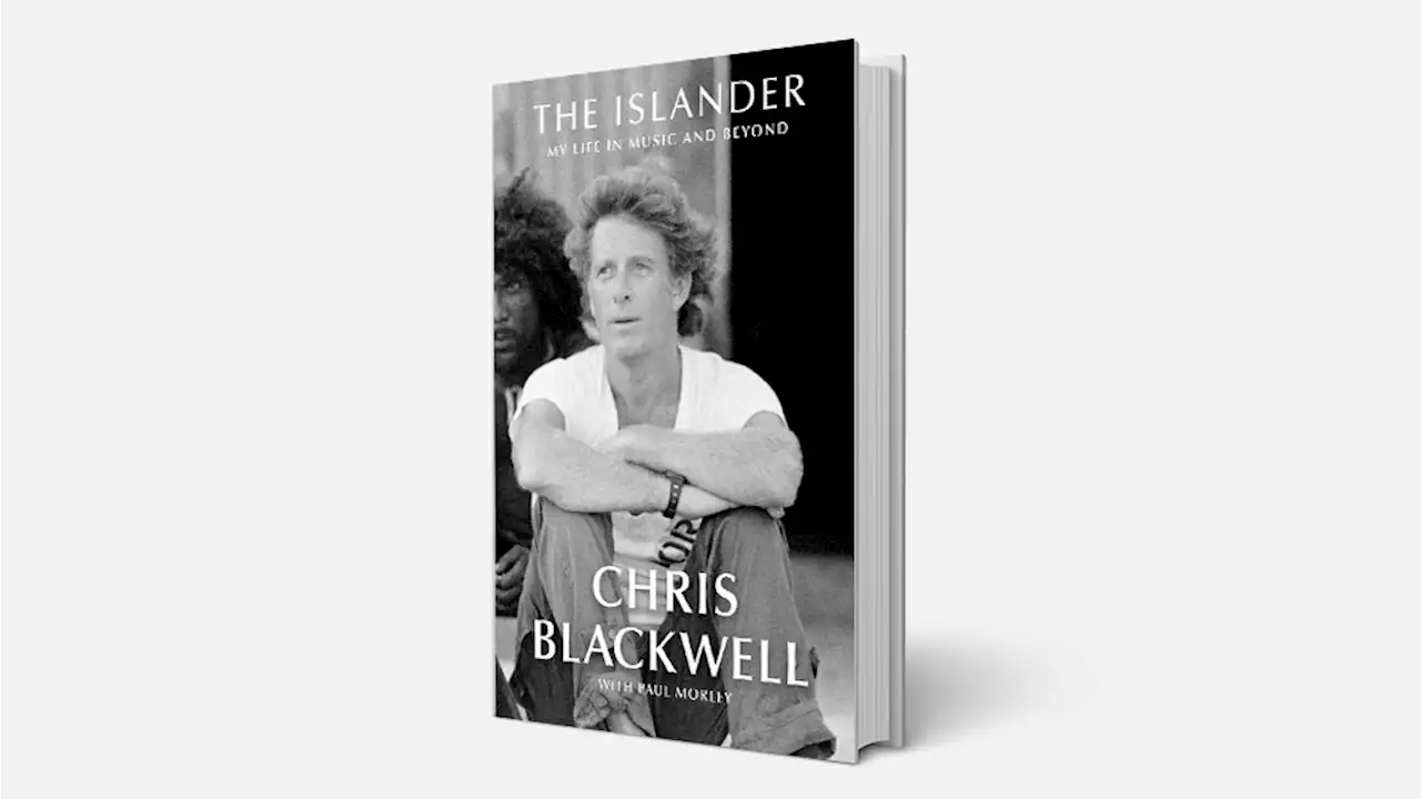 Island Records Founder Chris Blackwell to Release Memoir