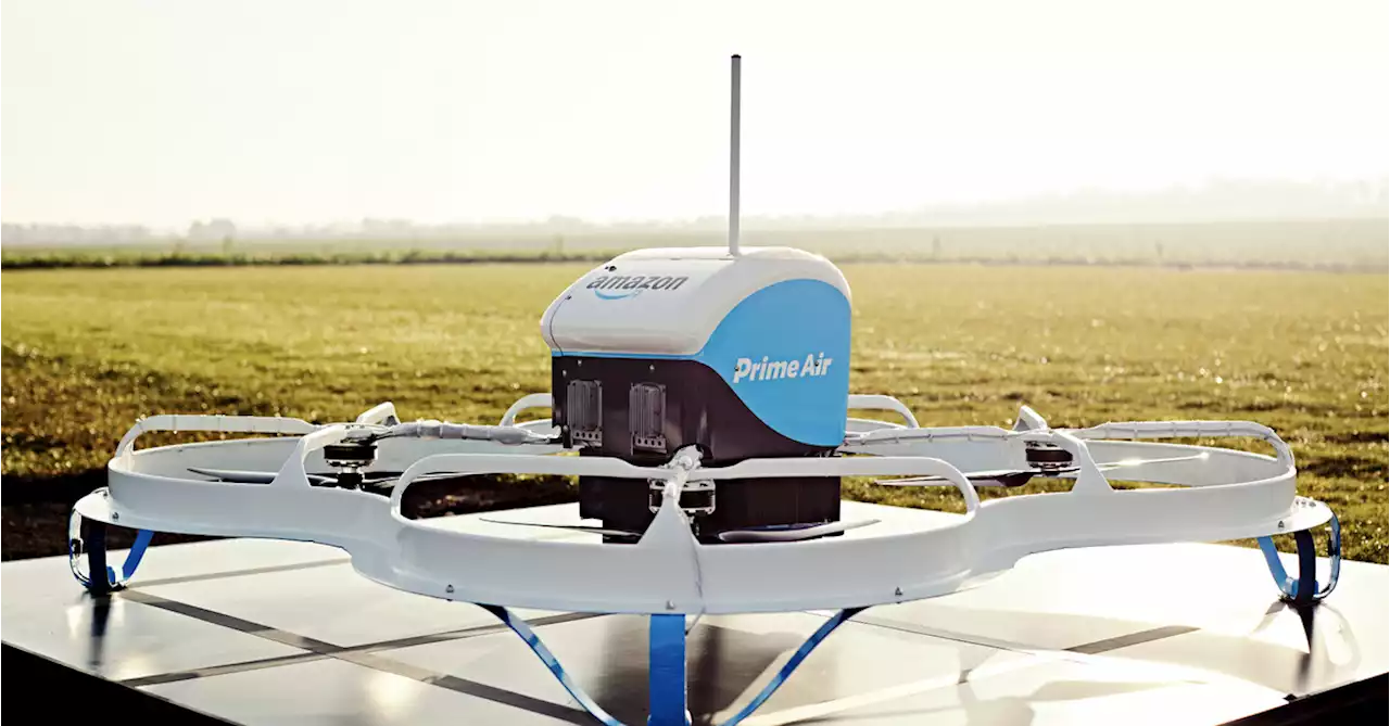 Amazon is still struggling to make drone deliveries work