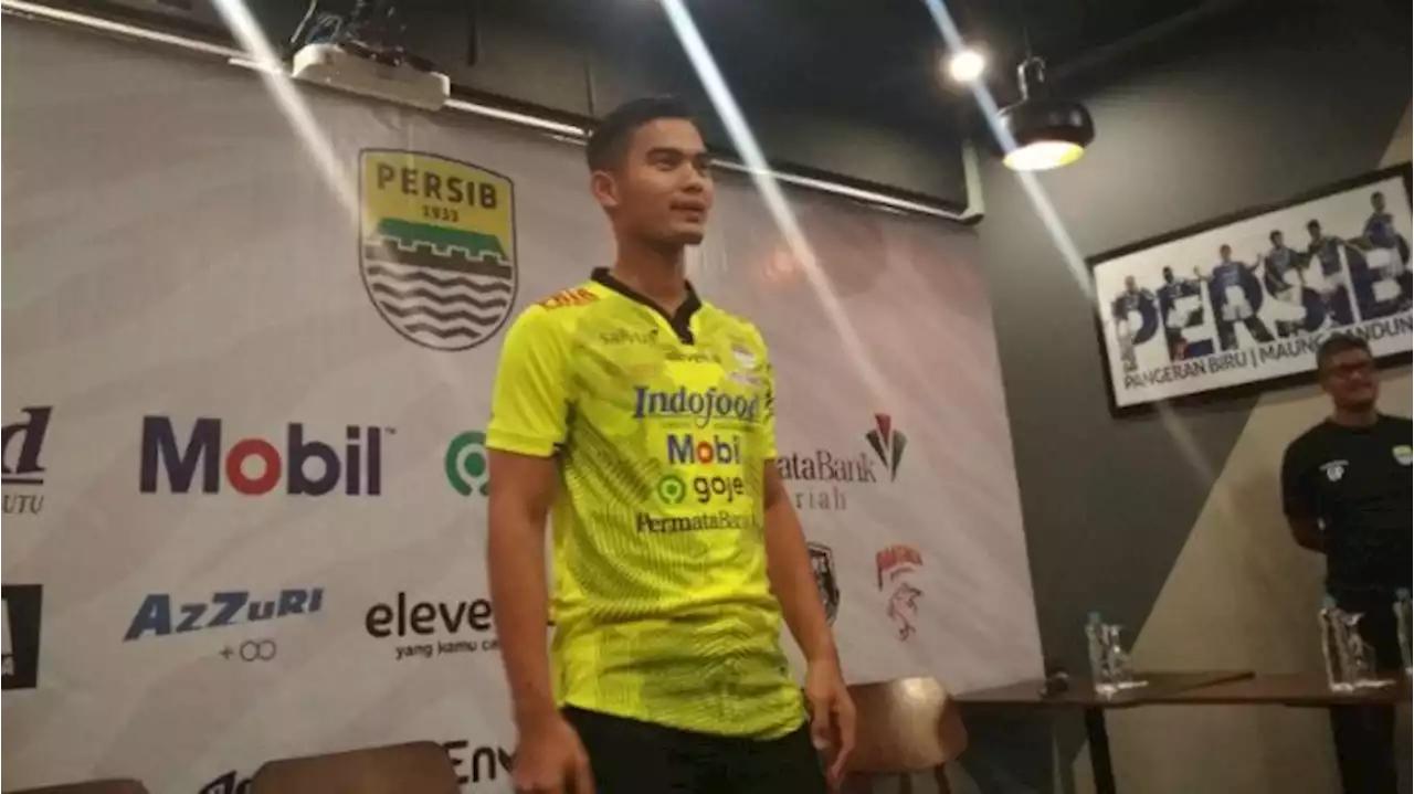 Persib Bandung Lepas Kiper Dhika Bayangkara