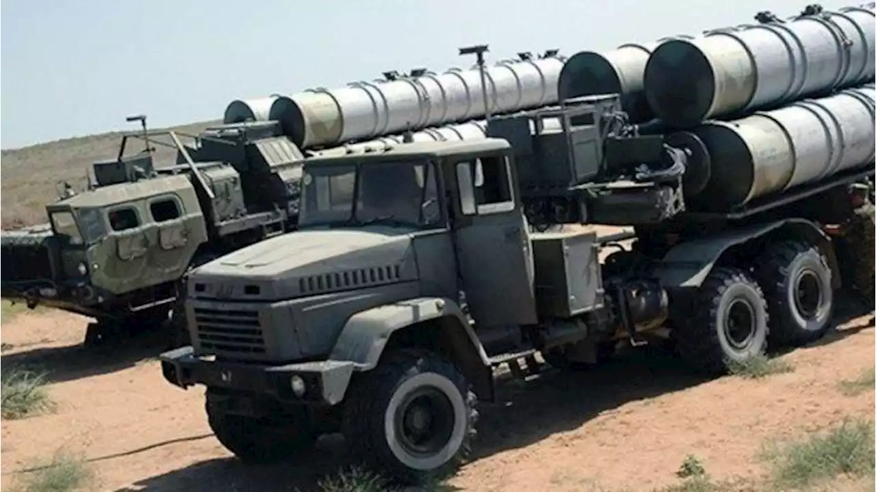 Rusia Hancurkan Sistem Rudal S-300 yang Dipasok Eropa ke Ukraina