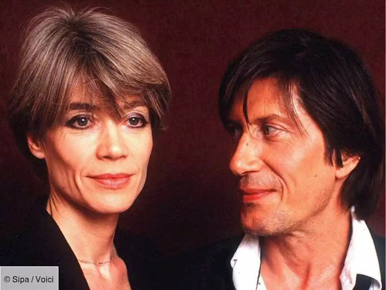 « C'est pour elle que je suis là » : Jacques Dutronc fait une touchante confidence au sujet de Françoise Hardy - Voici