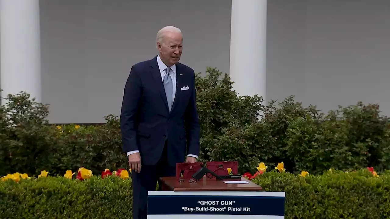 Analysis | What Biden is doing on guns