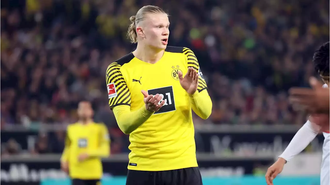 Borussia Dortmund: Der BVB braucht eine schnelle Entscheidung von Erling Haaland