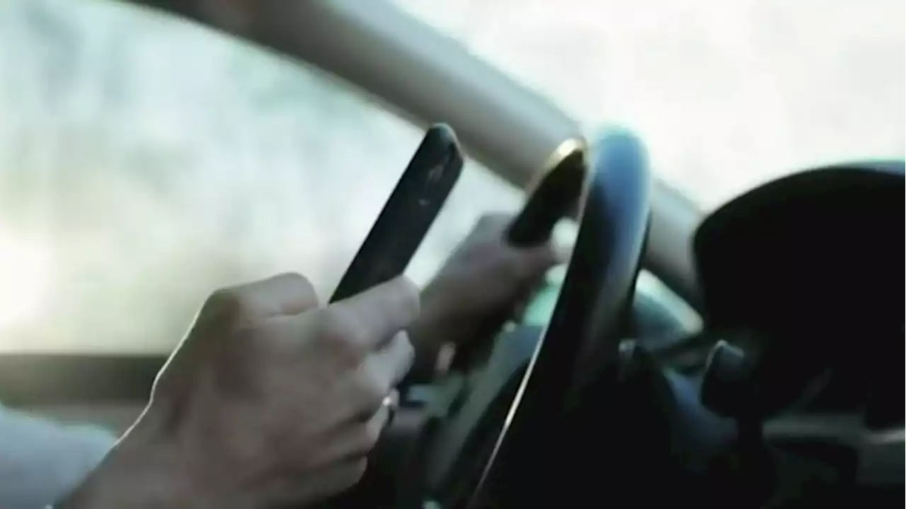 Dangers of Driving Distracted: It may be the last thing you do!