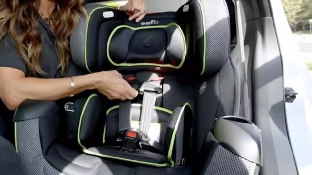 Target’s annual car seat trade-in program begins April 18