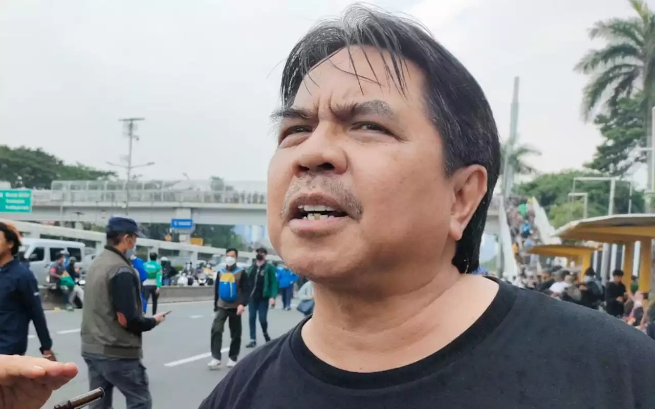 Ade Armando Alami Pendarahan di Otak Usai Dikeroyok di Demo 11 April, Begini Kondisinya di RS