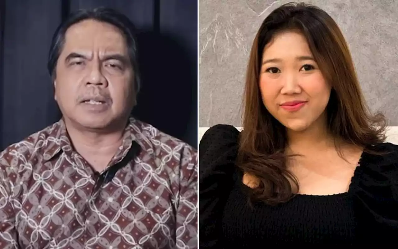 Ade Armando Babak Belur, Cuitan Sedih Kiky Saputri Ramai Dihujat?