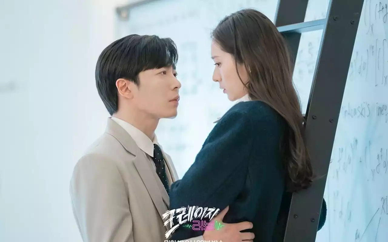 Krystal dan Kim Jae Wook Ciuman Hot, Rating 'Crazy Love' Auto Naik