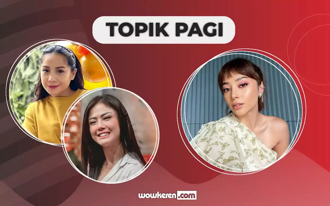 Nagita Slavina Pakai Kalung Mewah Bikin Nita Gunawan Kena Sentil, Nikita Willy Dihujat-Topik Pagi