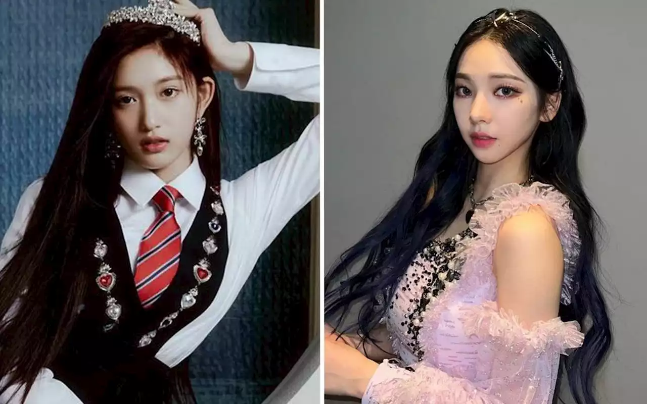 Tak Sengaja Tersorot, Leeseo IVE Pajang Foto Karina aespa di Dinding Buktikan Fans Berat?