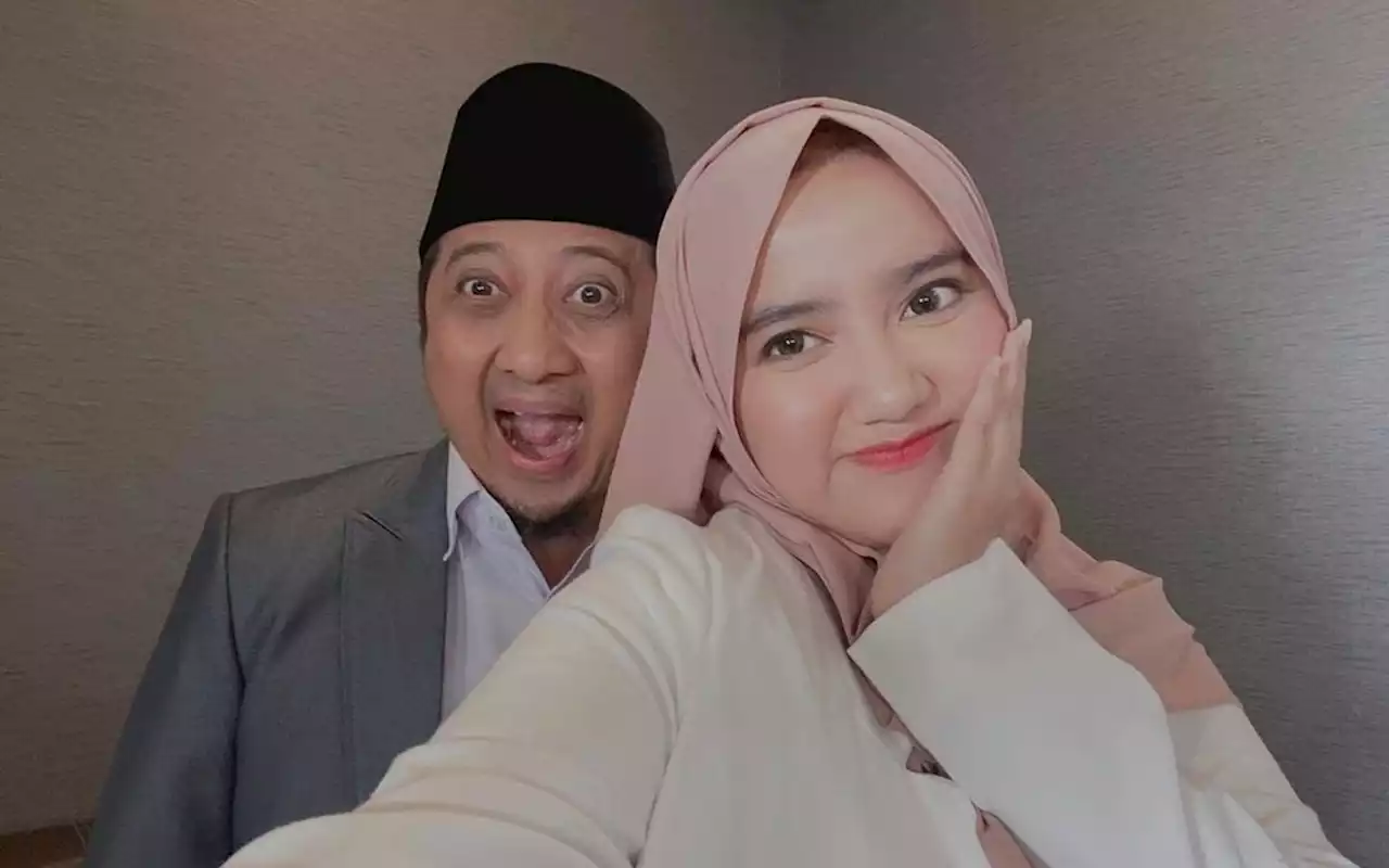 Ustaz Yusuf Mansur Dan Wirda Disorot Perkara Uang, Intip 10 Potret Akrabnya Bak Bapak Anak Goals