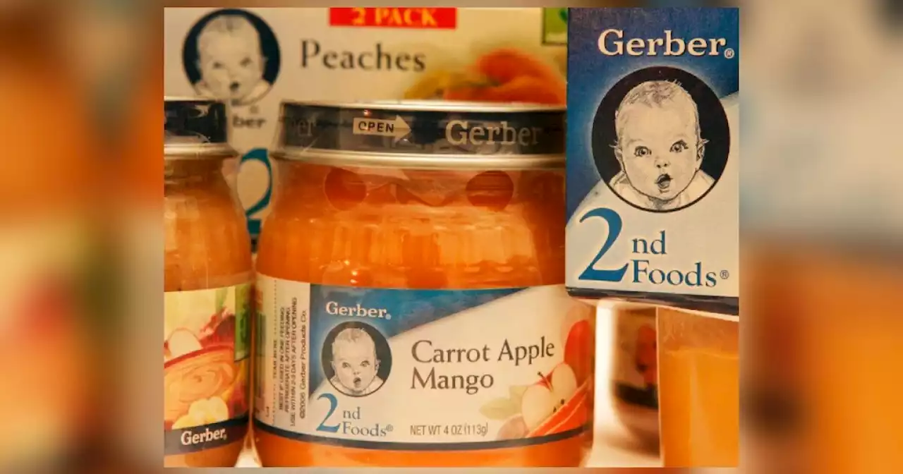 Gerber Baby searching for its next 'spokesbaby'