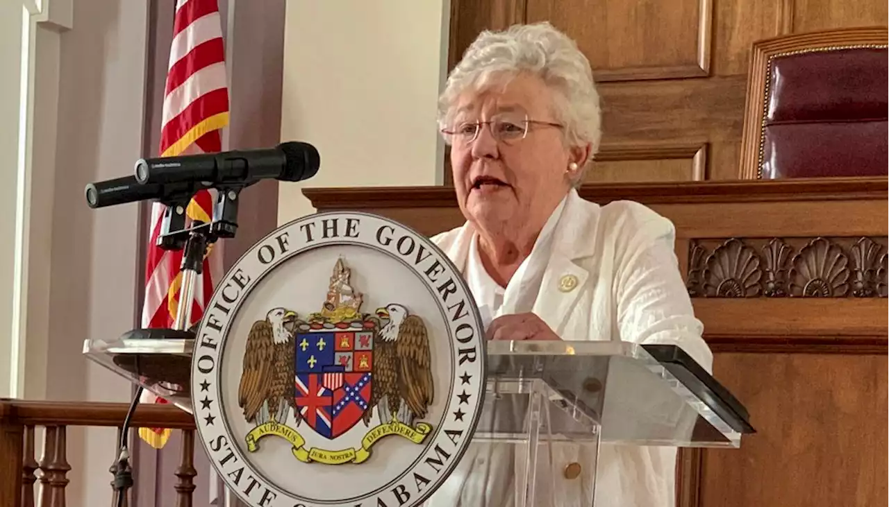 Governor Ivey releases new TV ad