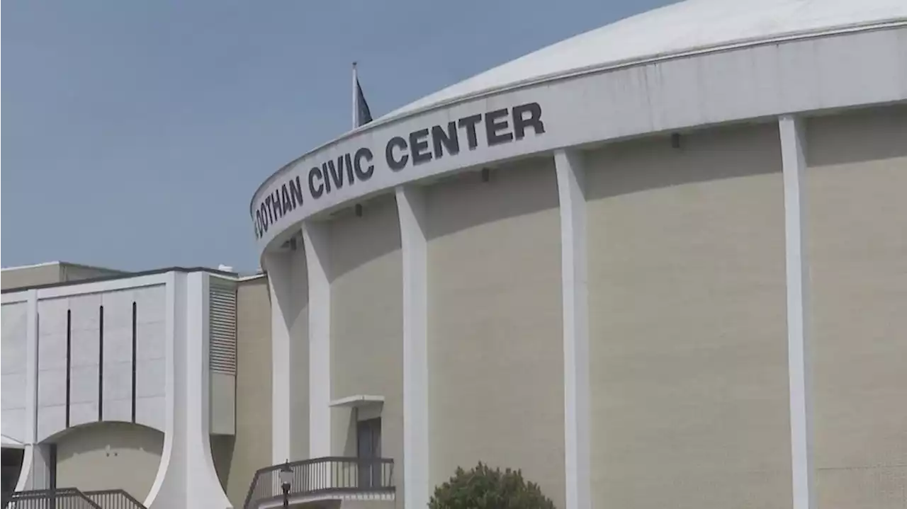 LIVE: Will Civic Center soon be fading memory?