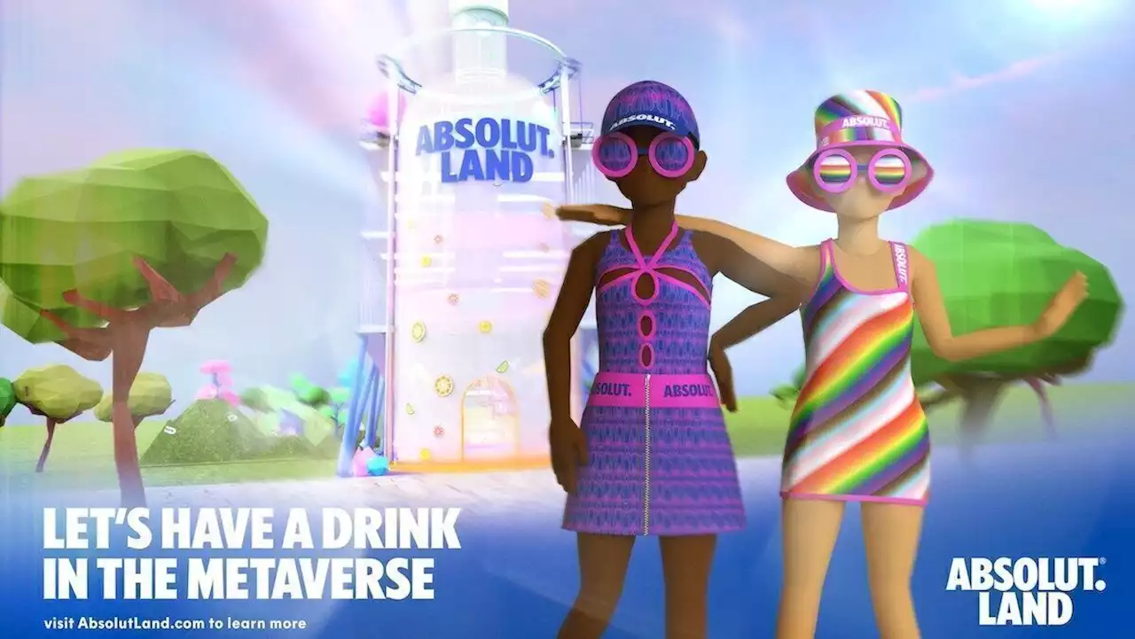 Absolut Vodka lädt Coachella-Fans ins Metaverse ein | W&V