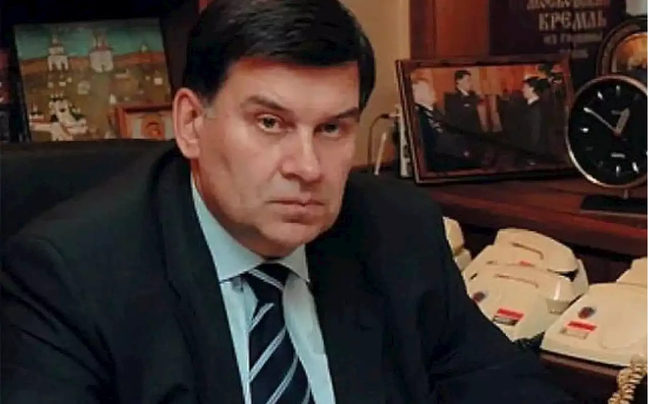 Russian spy chief ‘thrown in jail’ as Vladimir Putin ‘turns on security officials’