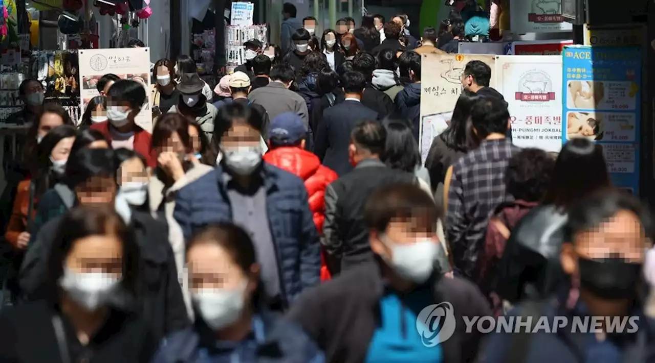 정부 '거리두기 인원·시간제한 해제 검토…6∼7월엔 마스크도' | 연합뉴스