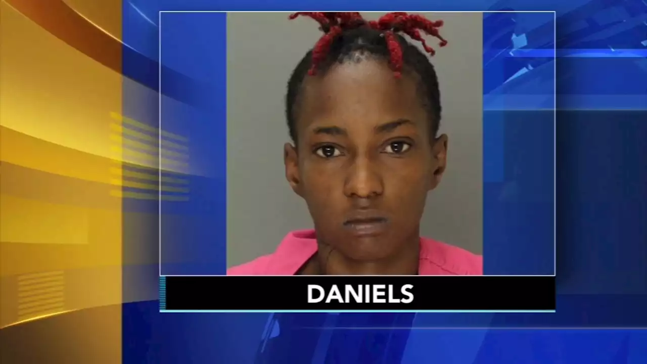 Woman wanted after officer injured during traffic stop in Radnor Township, Pa.