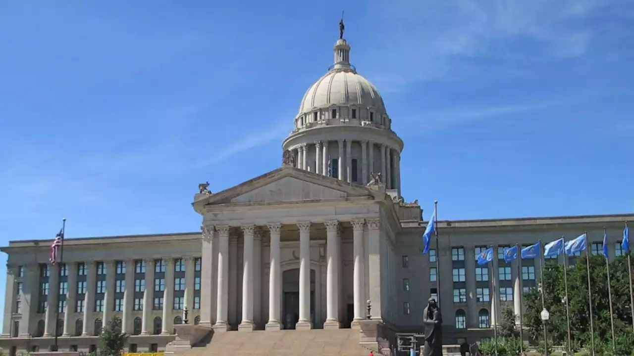 Oklahoma governor signs law making nearly all abortions illegal