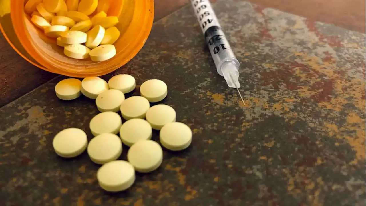 Opioid overdose deaths among teens have skyrocketed due to fentanyl