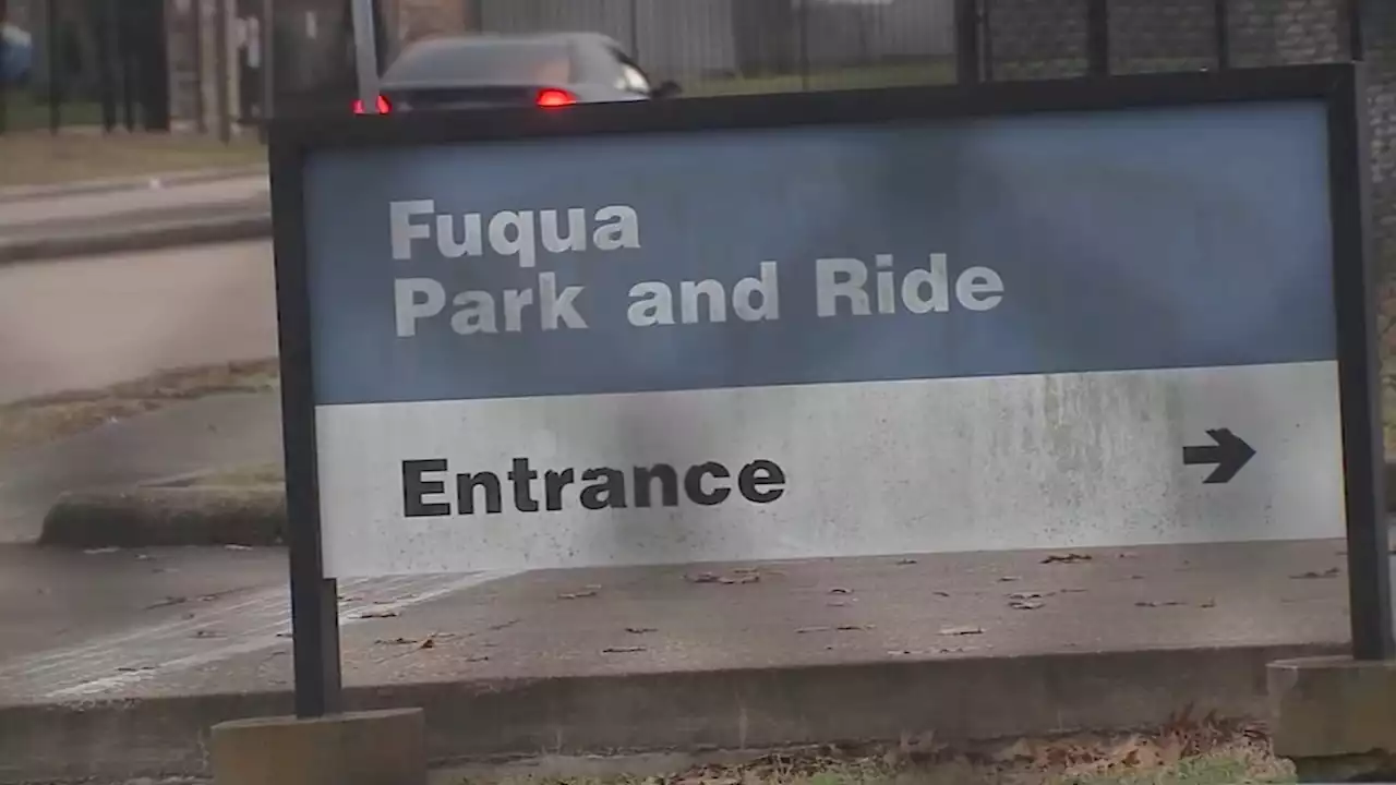 METRO's Fuqua Park and Ride location targeted by catalytic converter thieves again