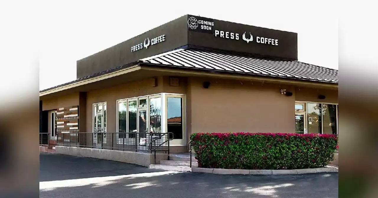 New Press Coffee location to open in Scottsdale